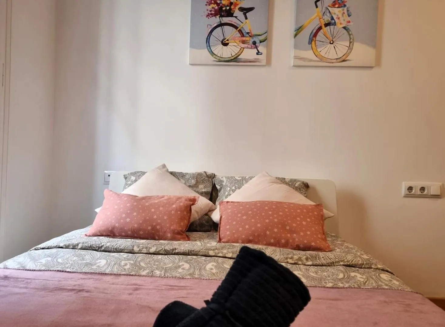 Bcn Cathedral Inn location