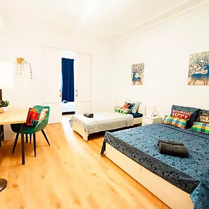 By Born & Gothic Hostel