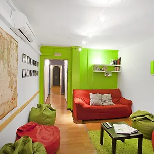 Albergue Diagonal House, Barcelona