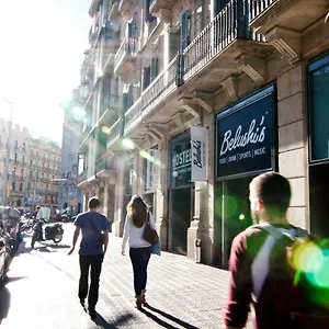 Albergue St Christopher's, Barcelona